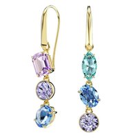 Pendientes Swarovski Mujer in Aleación de Metal 5747917